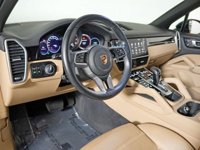 2023 Porsche Cayenne Base