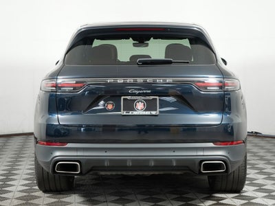 2023 Porsche Cayenne Base