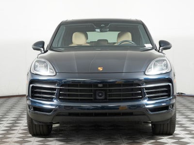 2023 Porsche Cayenne Base