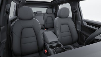 2024 Porsche Cayenne Base