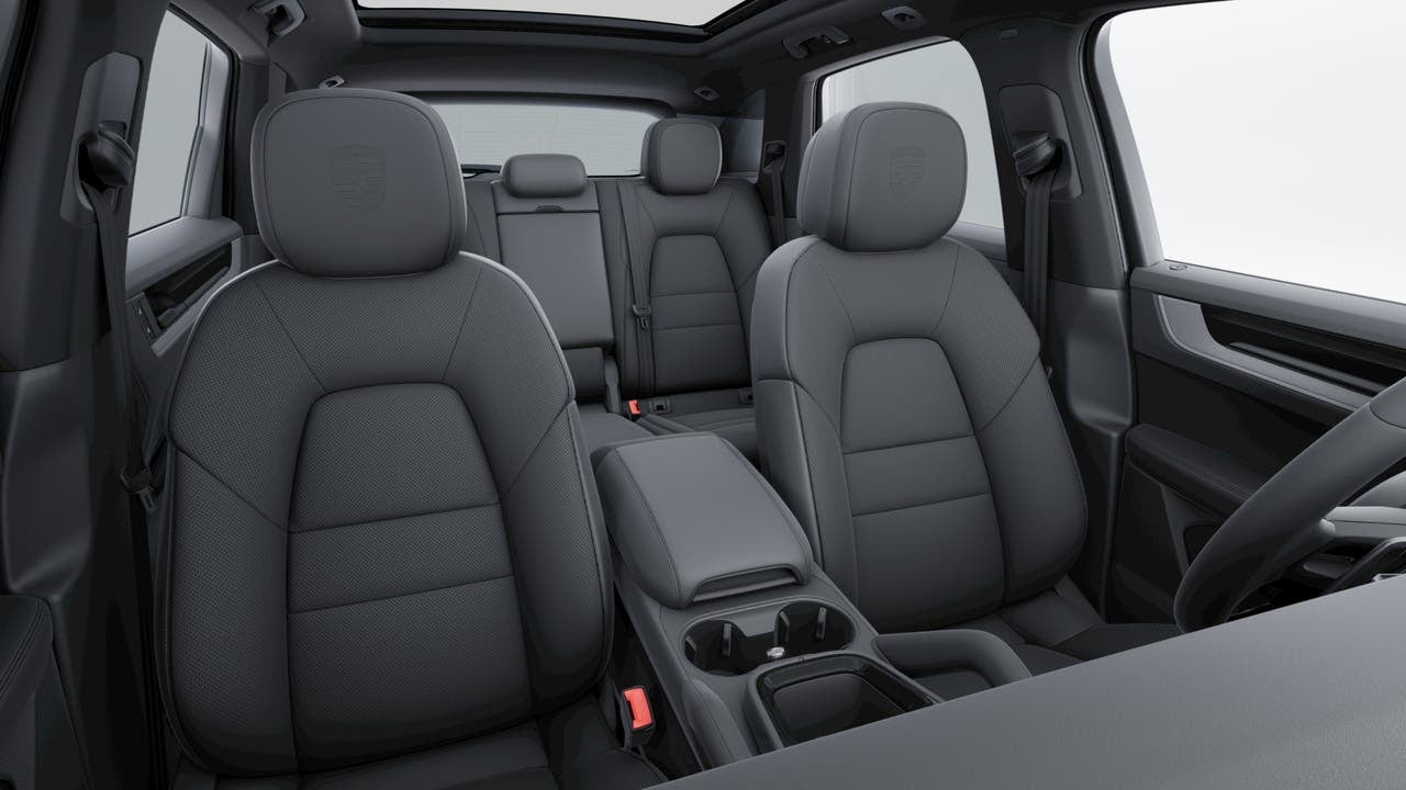 2024 Porsche Cayenne Base