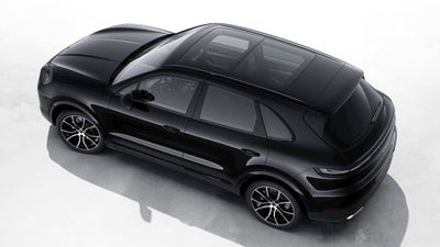 2024 Porsche Cayenne Base