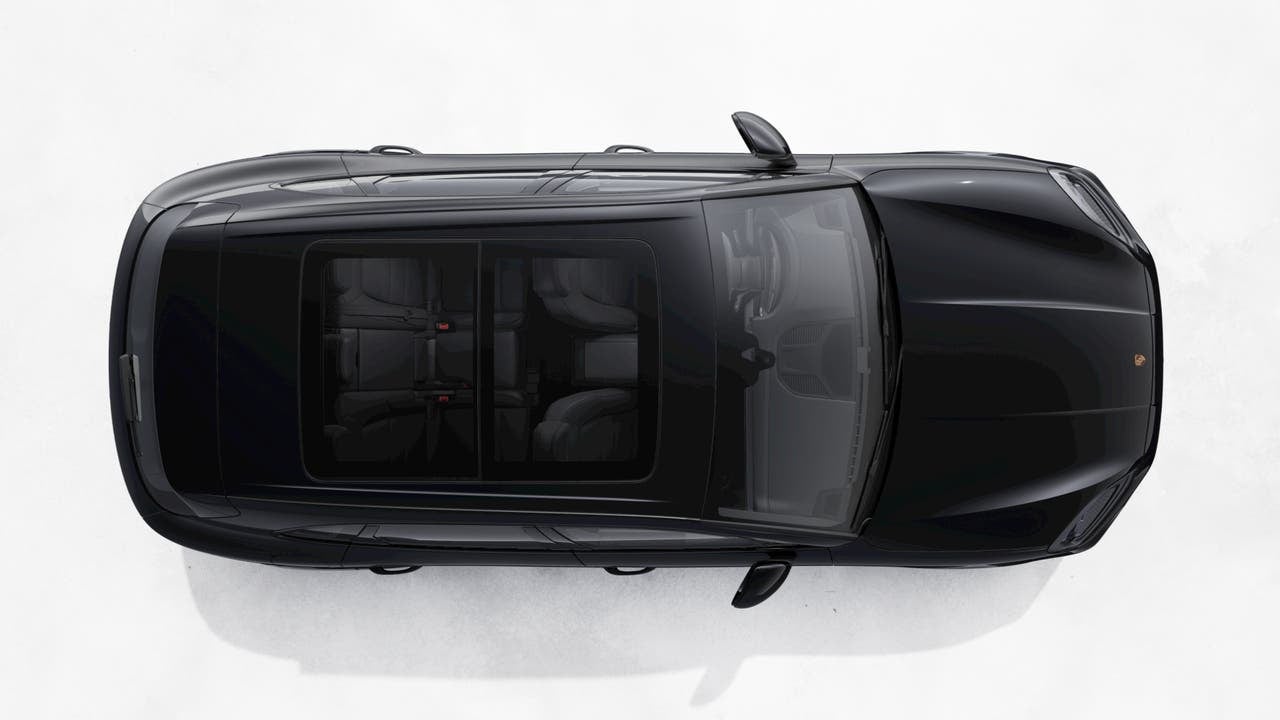 2024 Porsche Cayenne Base