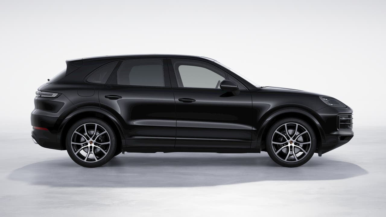 2024 Porsche Cayenne Base