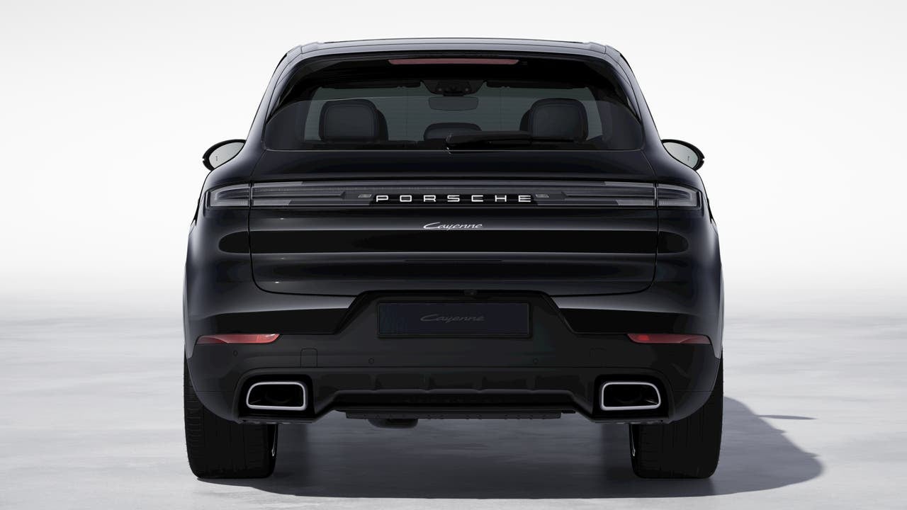 2024 Porsche Cayenne Base