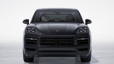 2024 Porsche Cayenne Base