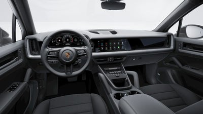 2024 Porsche Cayenne Base