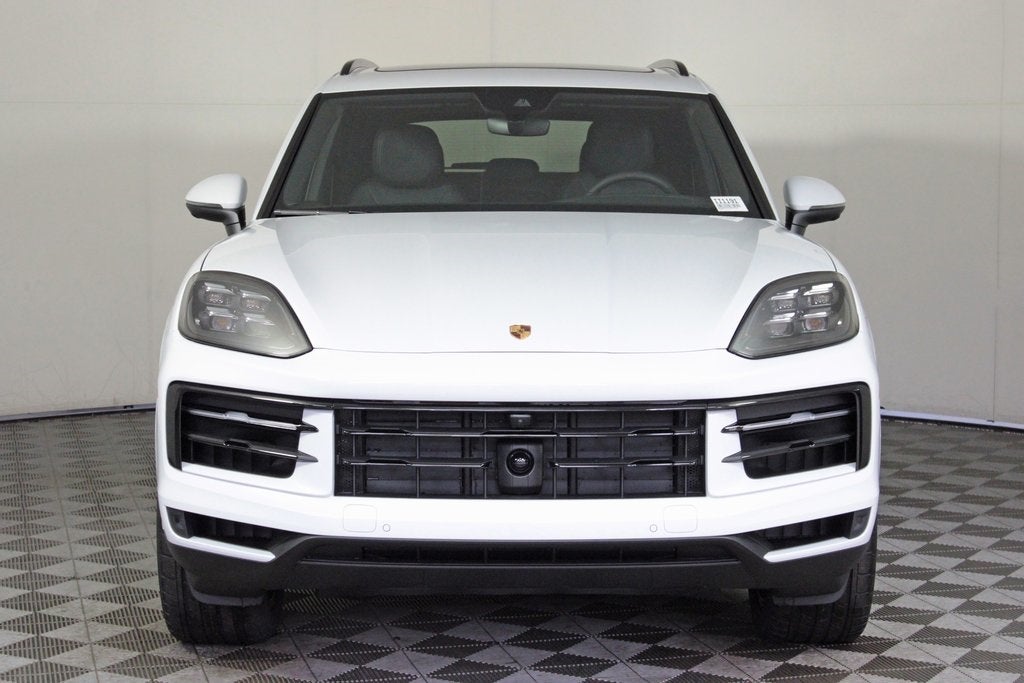 2025 Porsche Cayenne Base