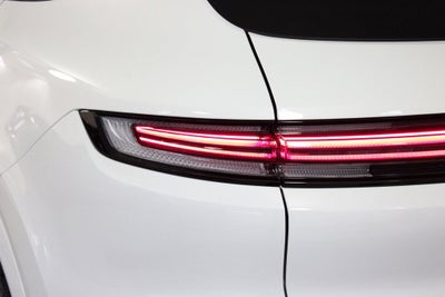 2025 Porsche Cayenne Base