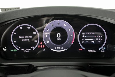 2025 Porsche Cayenne Base