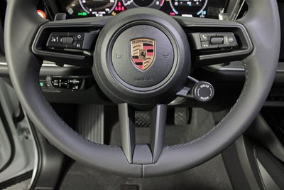 2025 Porsche Cayenne Base