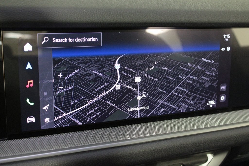 2025 Porsche Cayenne Base