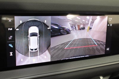 2025 Porsche Cayenne Base