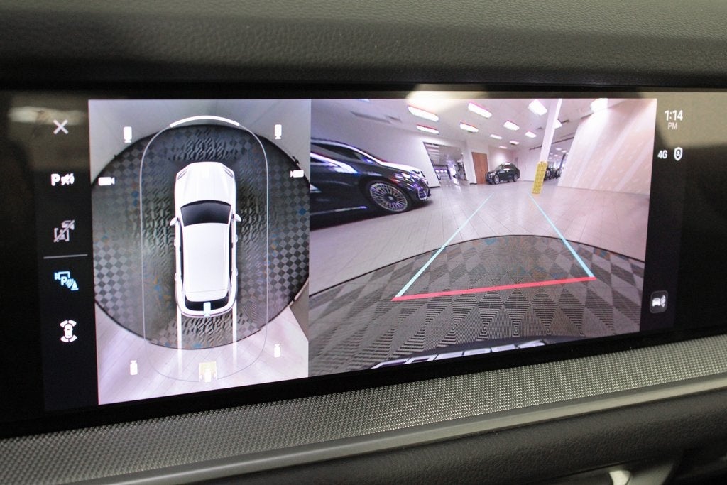 2025 Porsche Cayenne Base