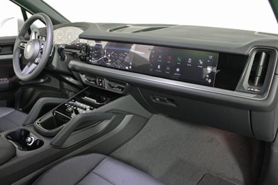 2025 Porsche Cayenne Base