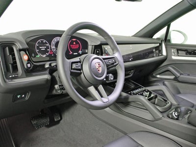 2025 Porsche Cayenne Base