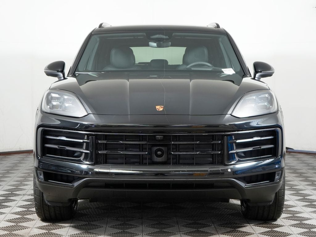 2026 Porsche Cayenne Base