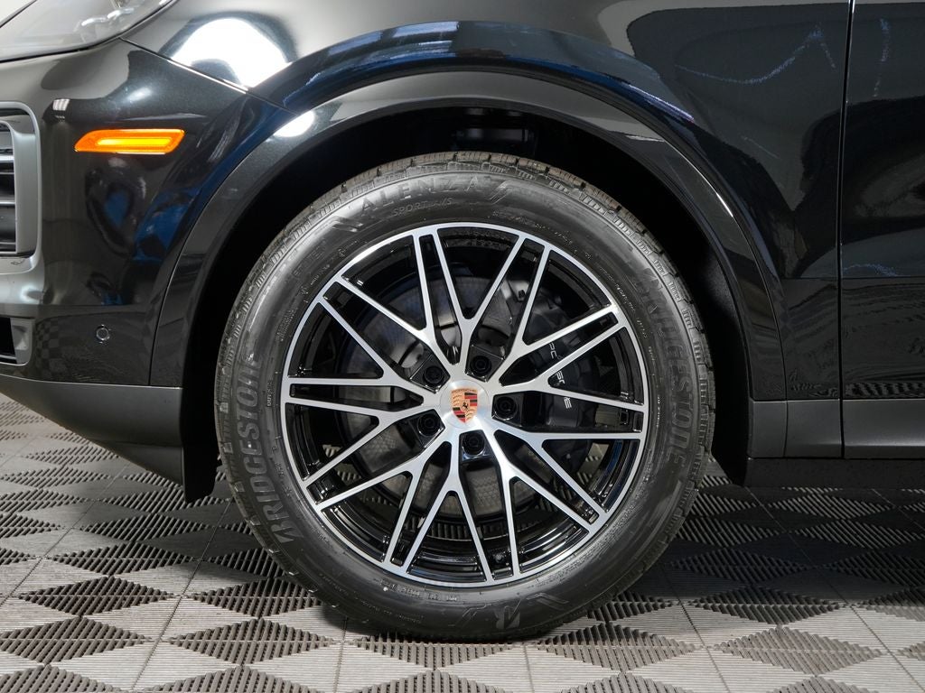 2026 Porsche Cayenne Base