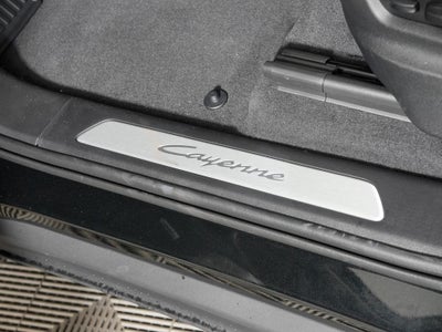2026 Porsche Cayenne Base