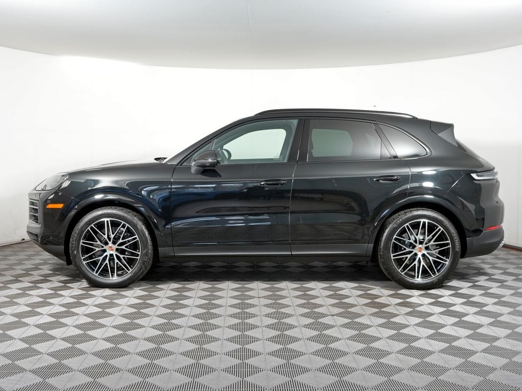 2026 Porsche Cayenne Base