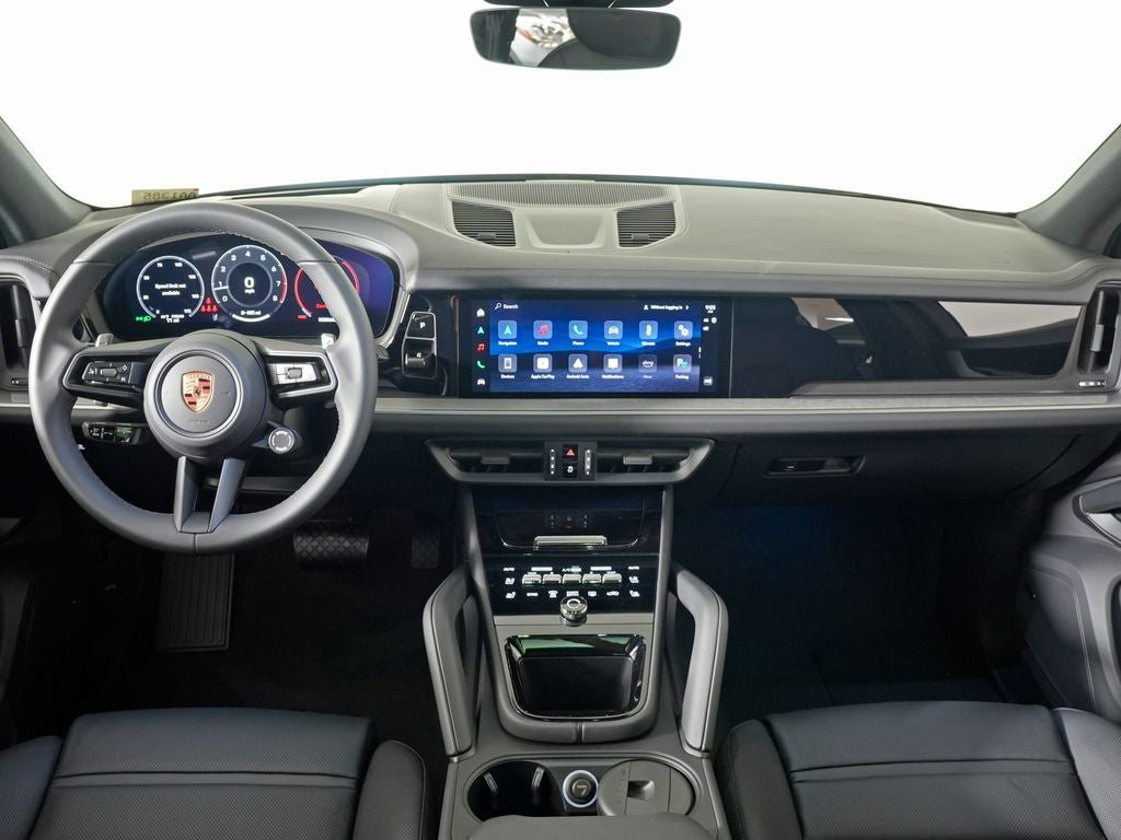 2026 Porsche Cayenne Base