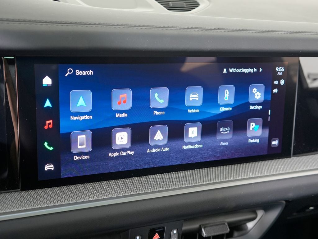 2026 Porsche Cayenne Base