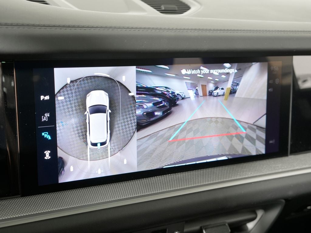 2026 Porsche Cayenne Base