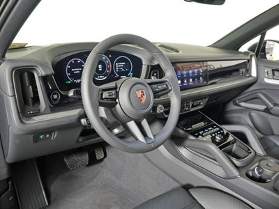 2026 Porsche Cayenne Base
