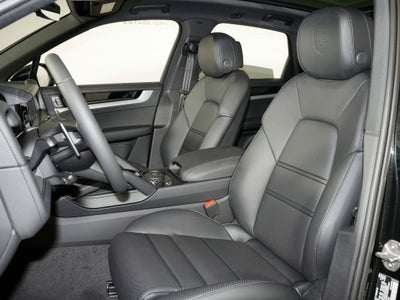 2026 Porsche Cayenne Base
