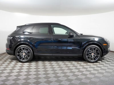 2026 Porsche Cayenne Base