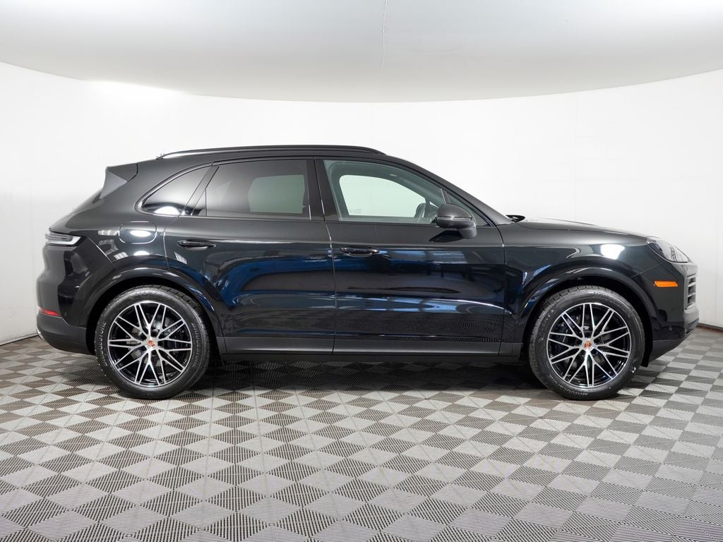 2026 Porsche Cayenne Base