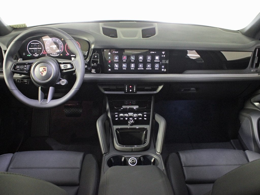 2025 Porsche Cayenne Base