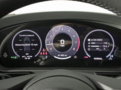 2025 Porsche Cayenne Base