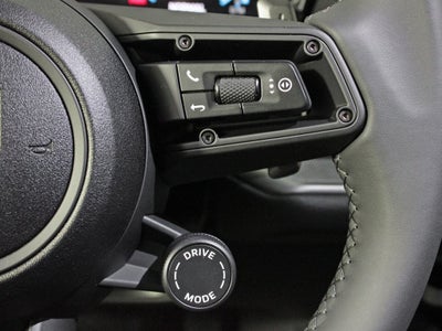 2025 Porsche Cayenne Base