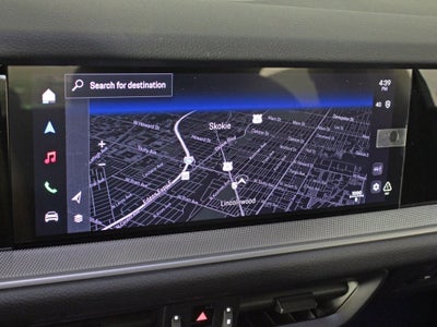 2025 Porsche Cayenne Base