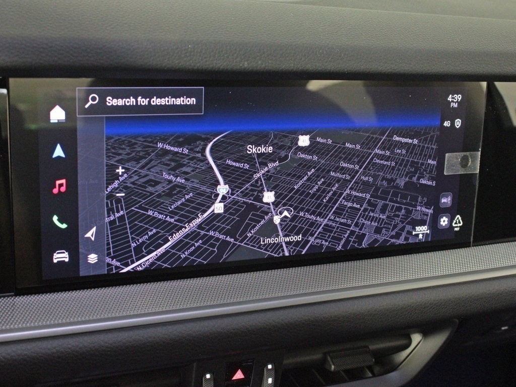 2025 Porsche Cayenne Base