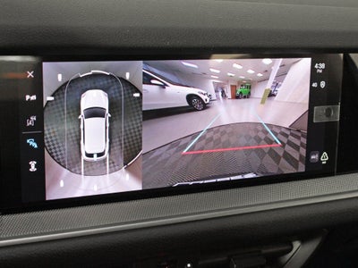 2025 Porsche Cayenne Base