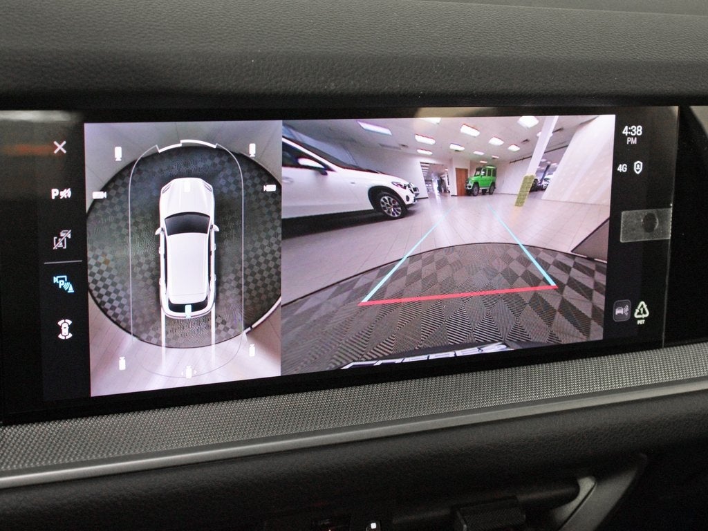 2025 Porsche Cayenne Base