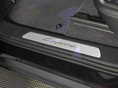2026 Porsche Cayenne Base