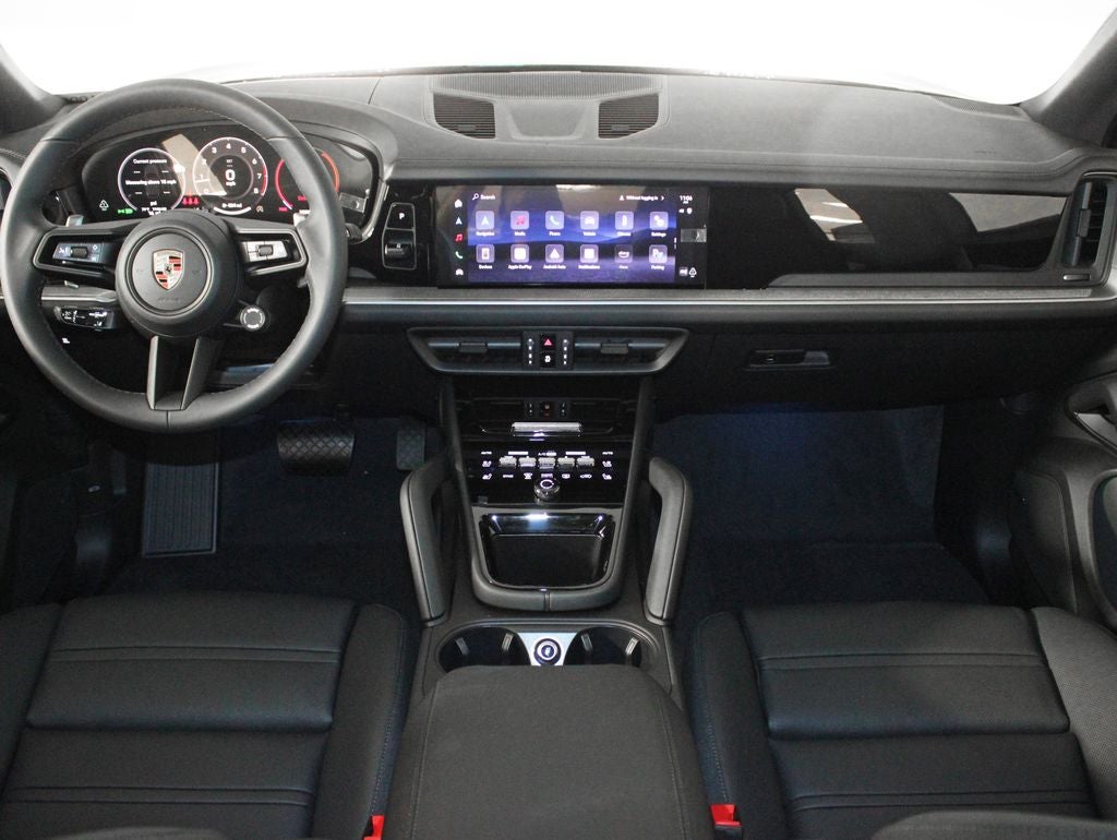 2026 Porsche Cayenne Base