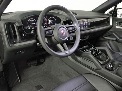 2026 Porsche Cayenne Base