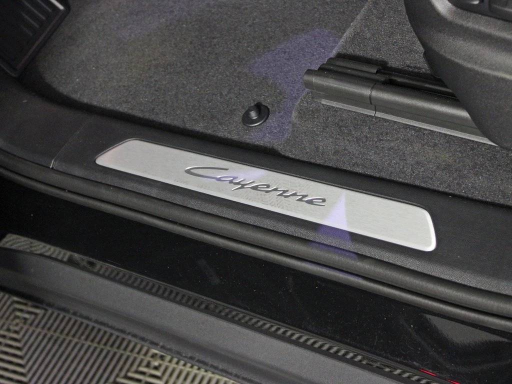 2026 Porsche Cayenne Base