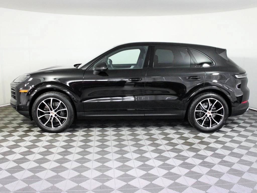 2026 Porsche Cayenne Base