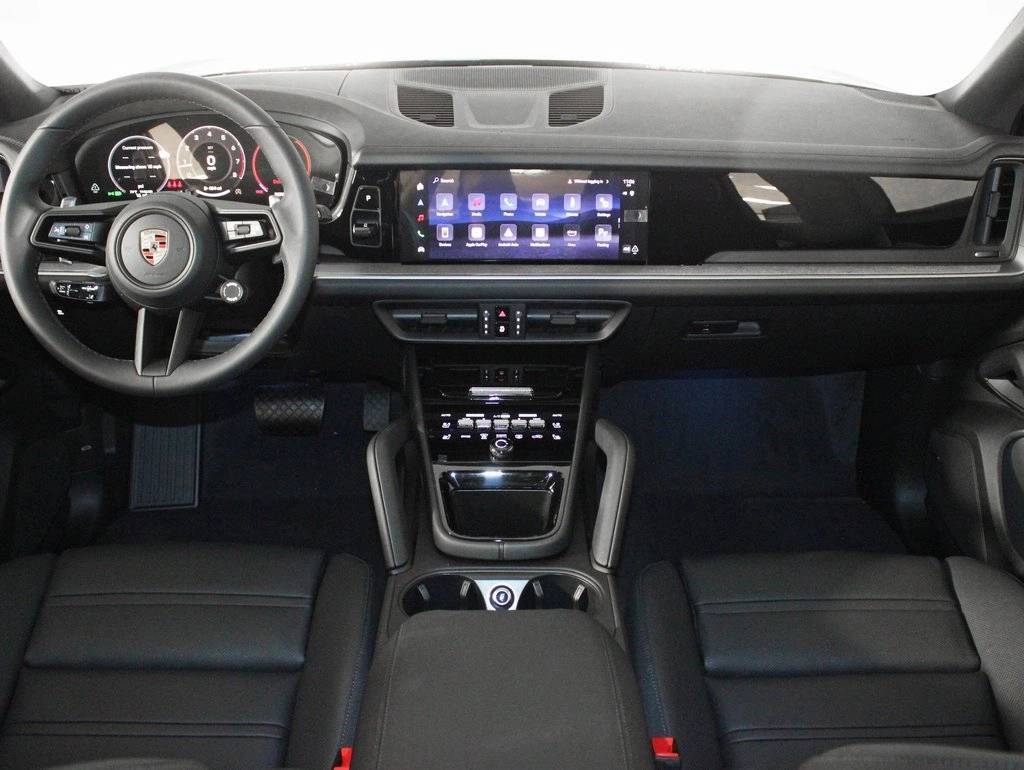 2026 Porsche Cayenne Base