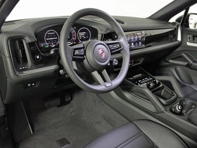 2026 Porsche Cayenne Base