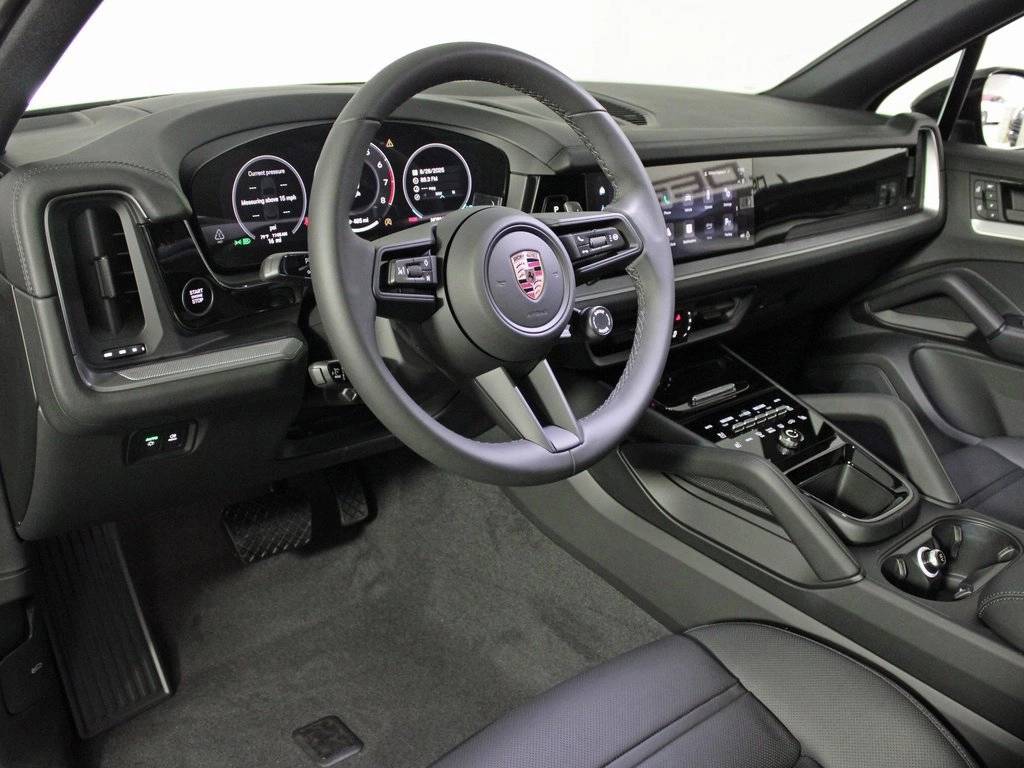 2026 Porsche Cayenne Base