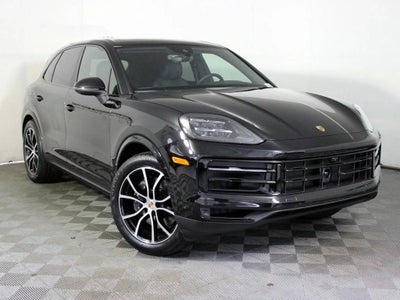 2026 Porsche Cayenne Base