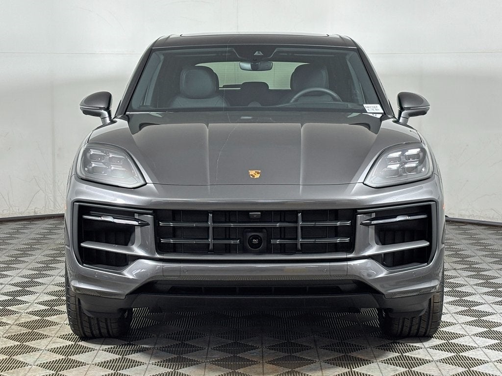 2026 Porsche Cayenne Base