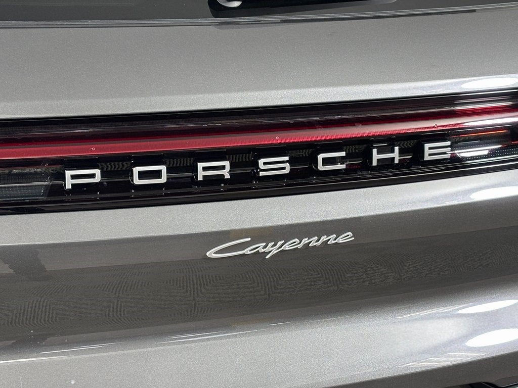 2026 Porsche Cayenne Base