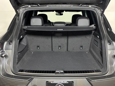 2026 Porsche Cayenne Base